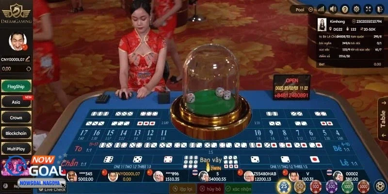 Tài Xỉu Livestream - Trò chơi hấp dẫn và đầy kịch tính